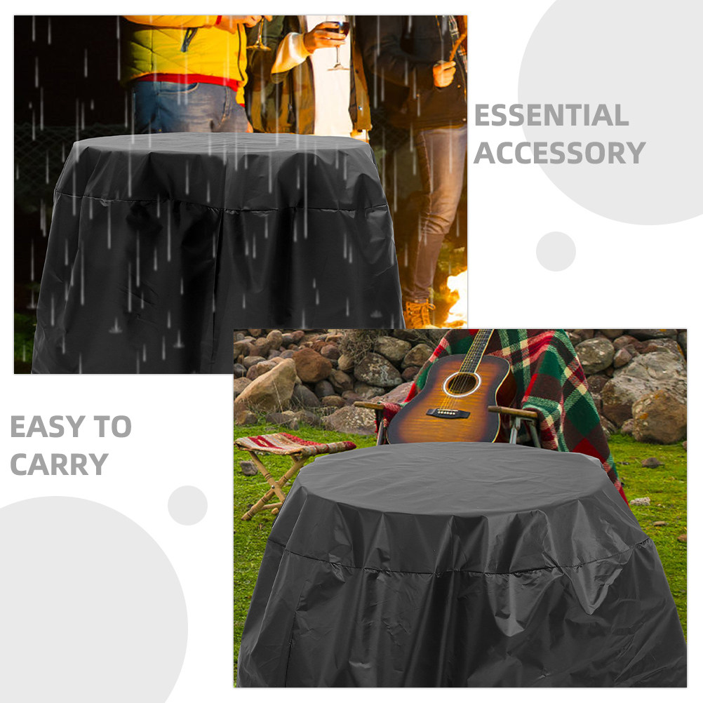 210D Waterproof Bbq Grill Cove - огляд і ціна Camping Cooking Bbq