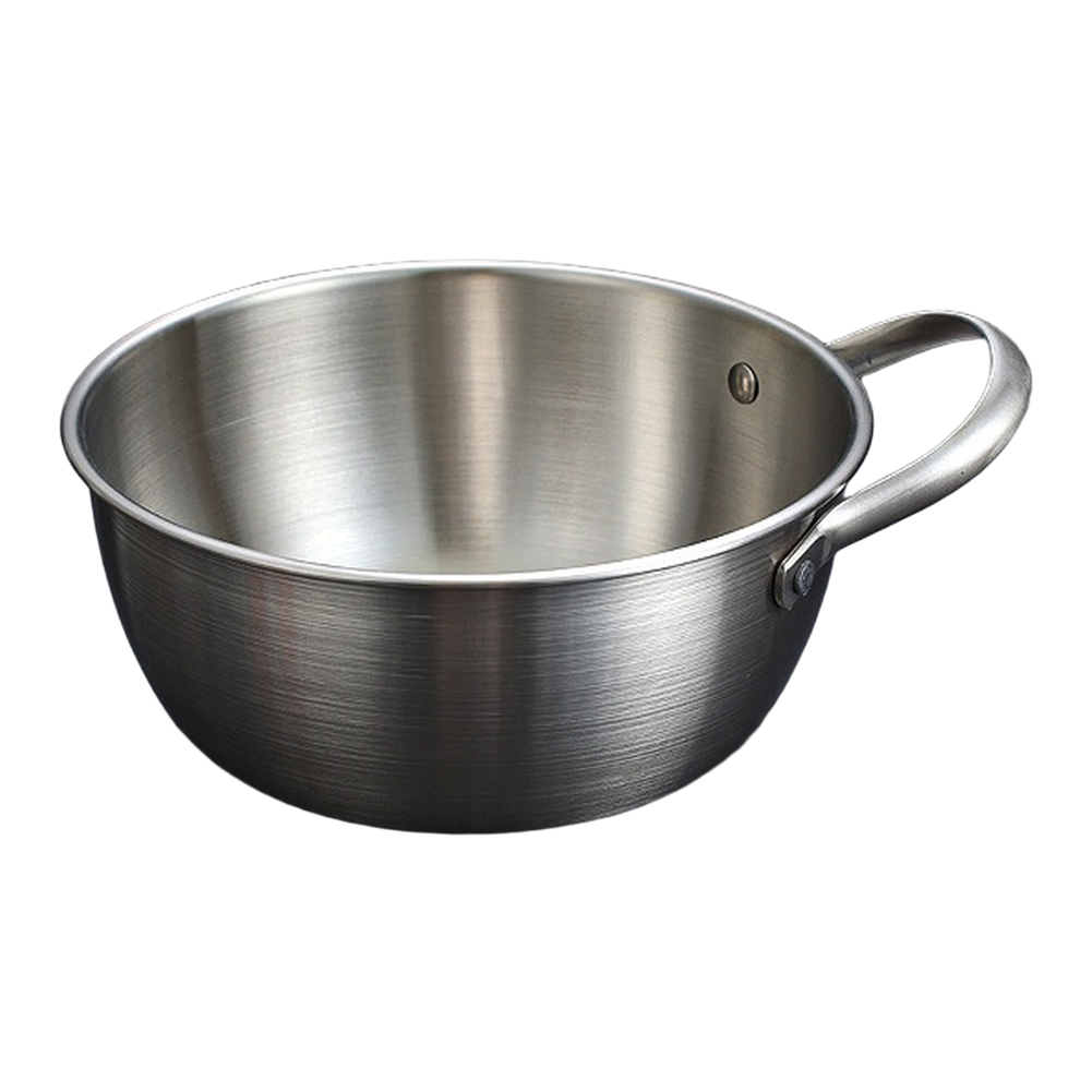 Stainless Steel Mixing Bowl Se - огляд і ціна Camping Cooking Noodles