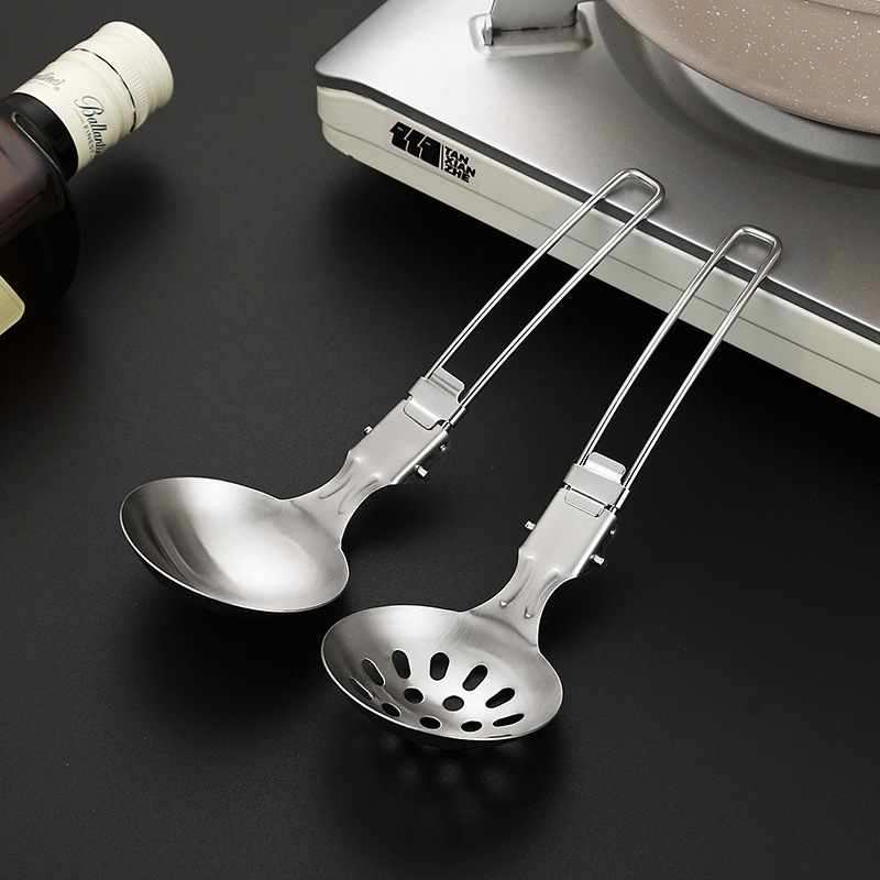 4PCS Outdoor Folding Kitchenwa - огляд і ціна Camping Cooking Trangia