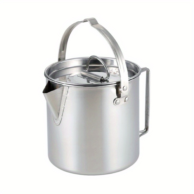 1PC Compact and Portable 1.2L  - огляд і ціна Camping Cooking Ware