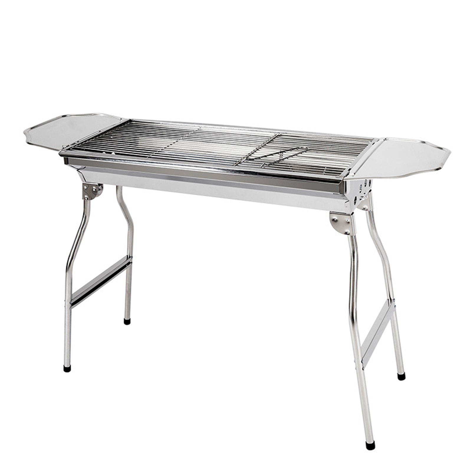 Stainless Steel BBQ Grill Grid - огляд і ціна Camping Cooking Ware