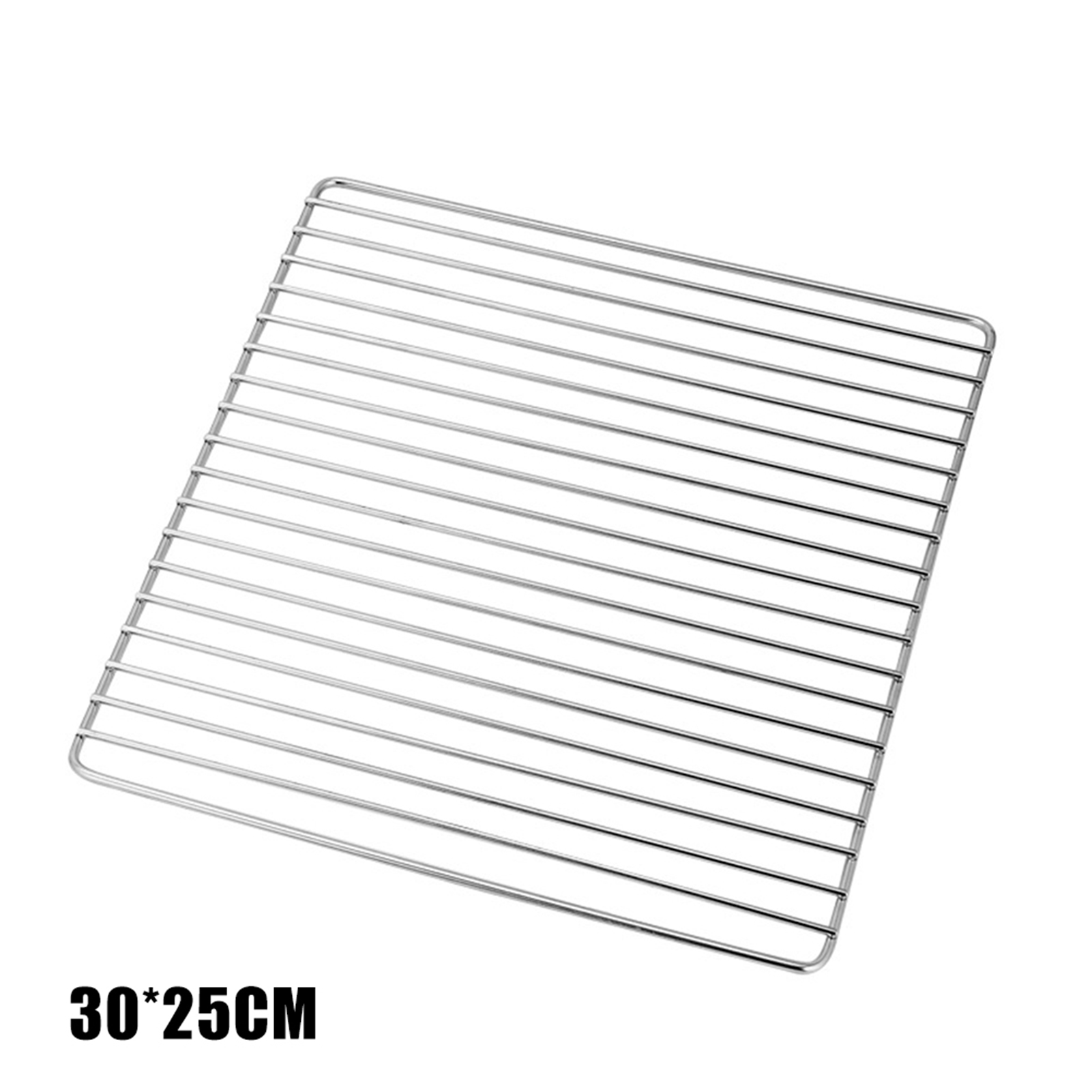 Stainless Steel BBQ Grill Grid - огляд і ціна Camping Cooking Ware