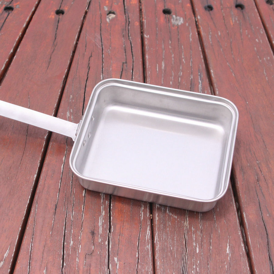Camping Portable Square Lunch  - огляд і ціна Camping Cooking Box Set