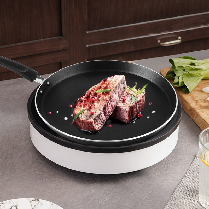 COOKER KING 20/24/28CM Pancake - огляд і ціна Camping Cooking Cupboard