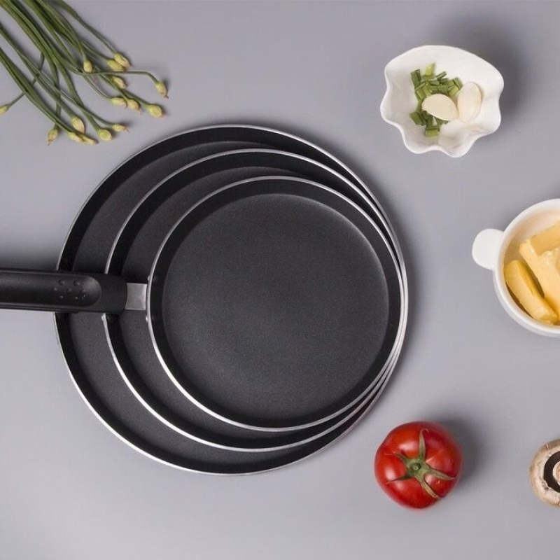 COOKER KING 20/24/28CM Pancake - огляд і ціна Camping Cooking Cupboard