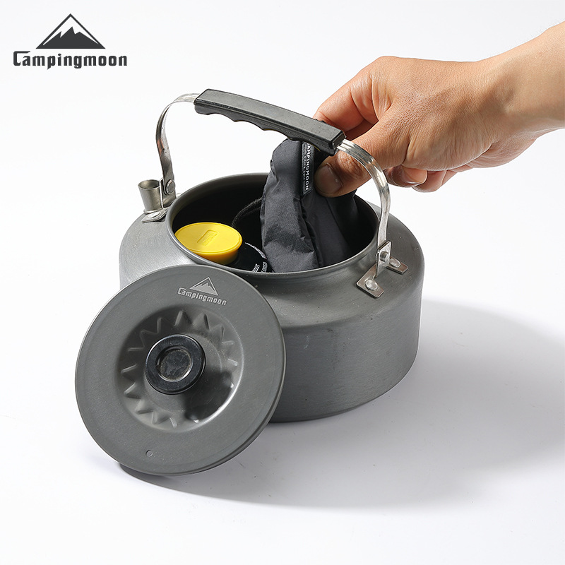 CAMPINGMOON XD-2F-BQ Nylon Out - огляд і ціна Camping Cooking Appliances