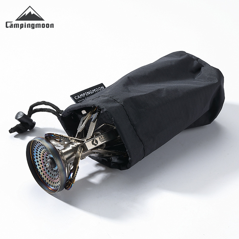 CAMPINGMOON XD-2F-BQ Nylon Out - огляд і ціна Camping Cooking Appliances