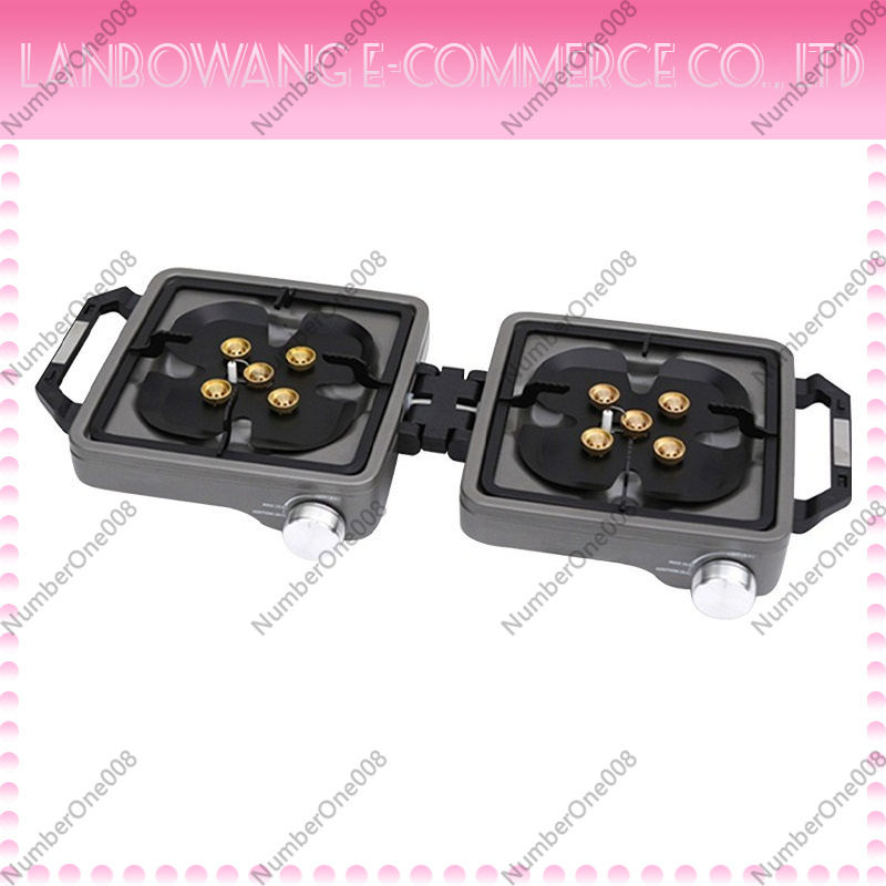 Outdoor Dual Burner High Power - огляд і ціна Camping Cooking Appliances