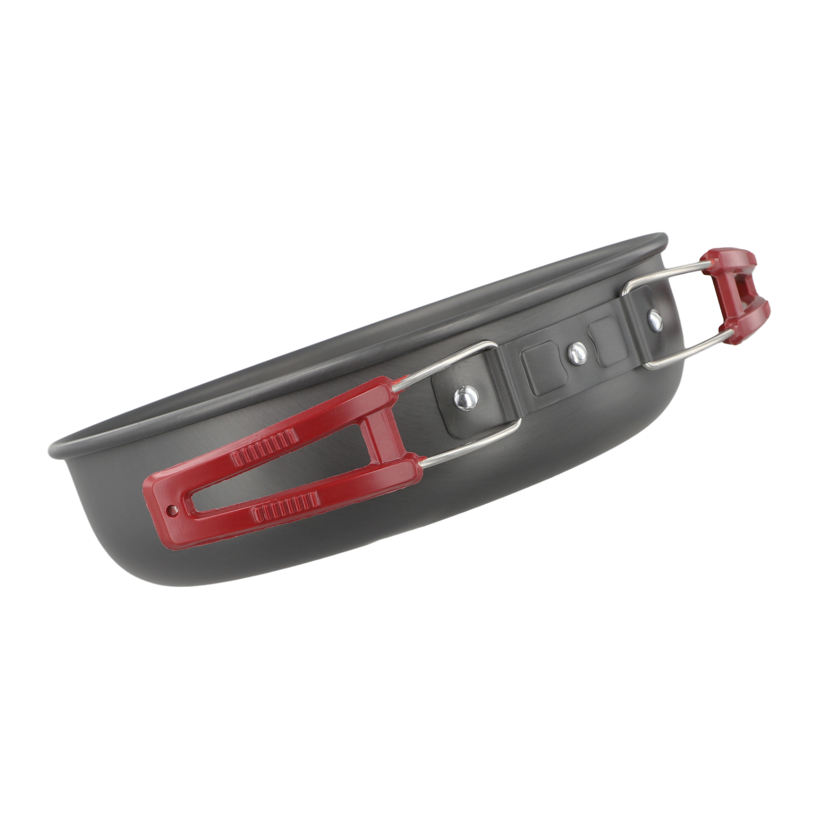 Camping Cooking Red Handle Fol - огляд і ціна Camping Cooking Materials
