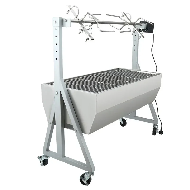 Grill Stand Camping Stainless  - огляд і ціна Camping Cooking Materials