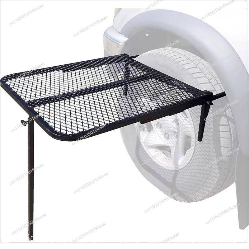 For Car Tire Table Tire Table  - огляд і ціна Camp Grill Portable Folding