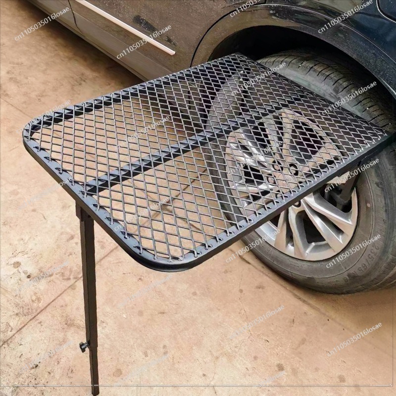 For Car Tire Table Tire Table  - огляд і ціна Camp Grill Portable Folding