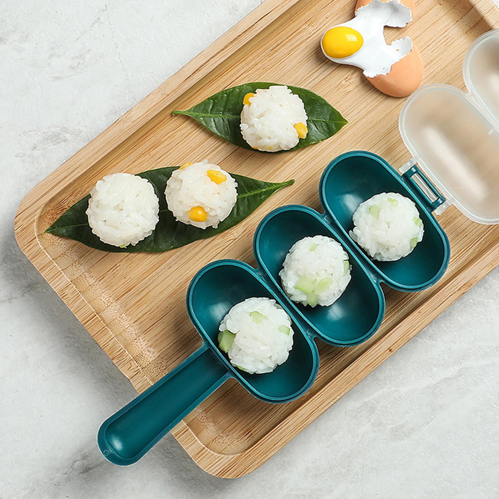 Rice Ball Mold Baby Feeding Ri - огляд і ціна Camping Cooking Vegetables