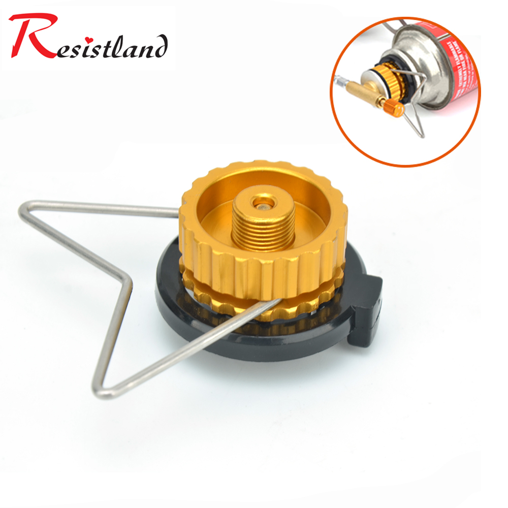 Gas Stove Adapter Propane Refi - огляд і ціна Camping Cooking Jet