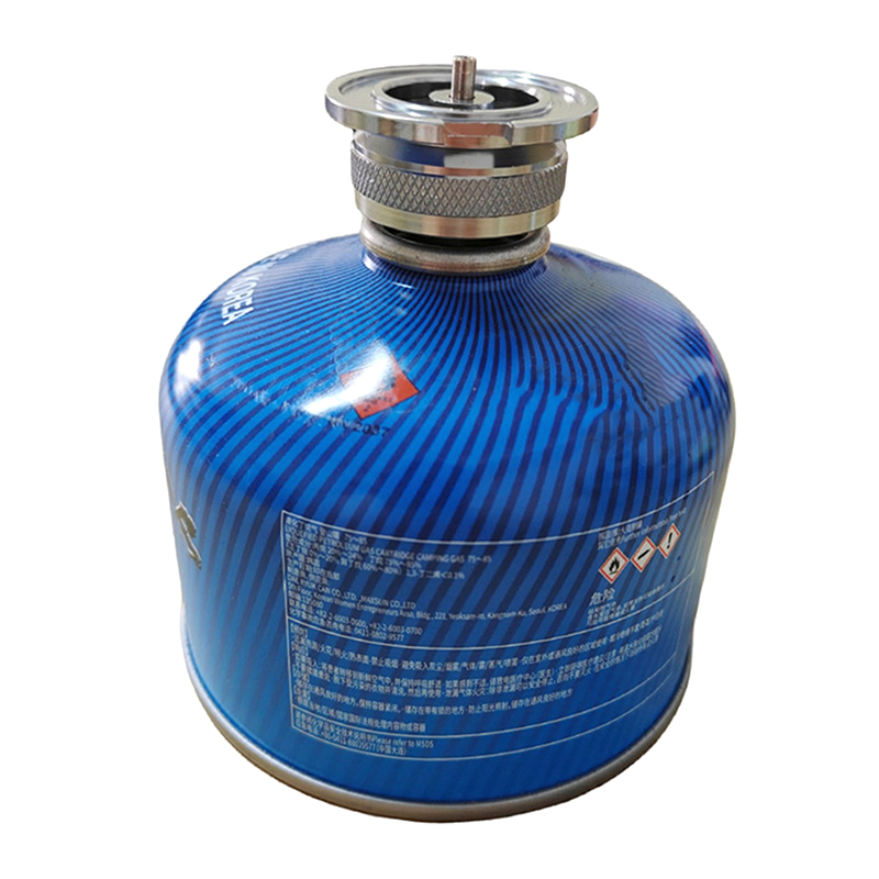 Hot Sale 1 PCS Flat Cylinder T - огляд і ціна Camping Cooking Jet