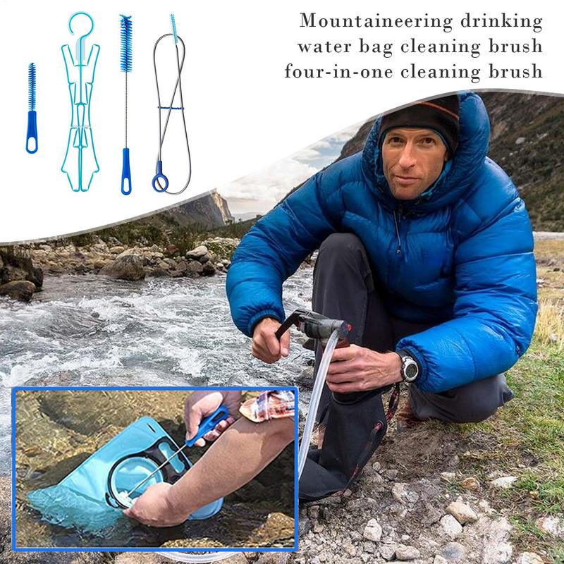 Water Hydration Bladder Cleani - огляд і ціна Camping Cooking Unit