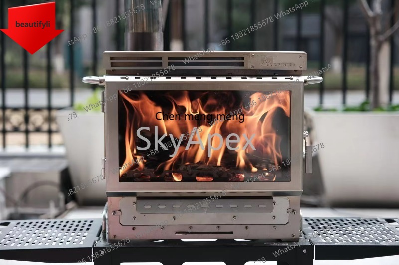 a38 Durable  Stainless Steel   - огляд і ціна Camping Cooking Materials