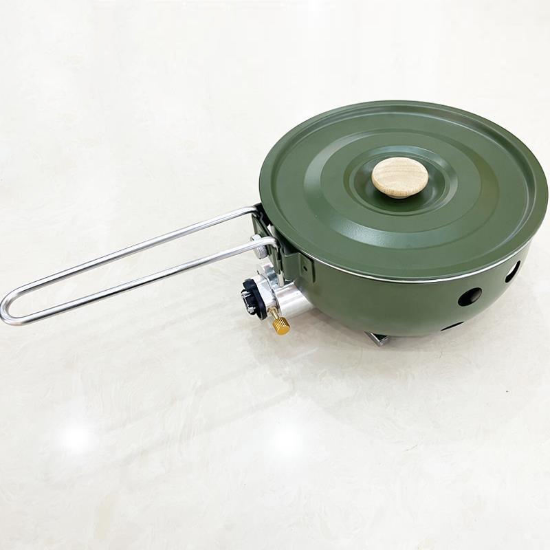 Camping Gas Stove with Non-sti - огляд і ціна Camping Cooking Cupboard