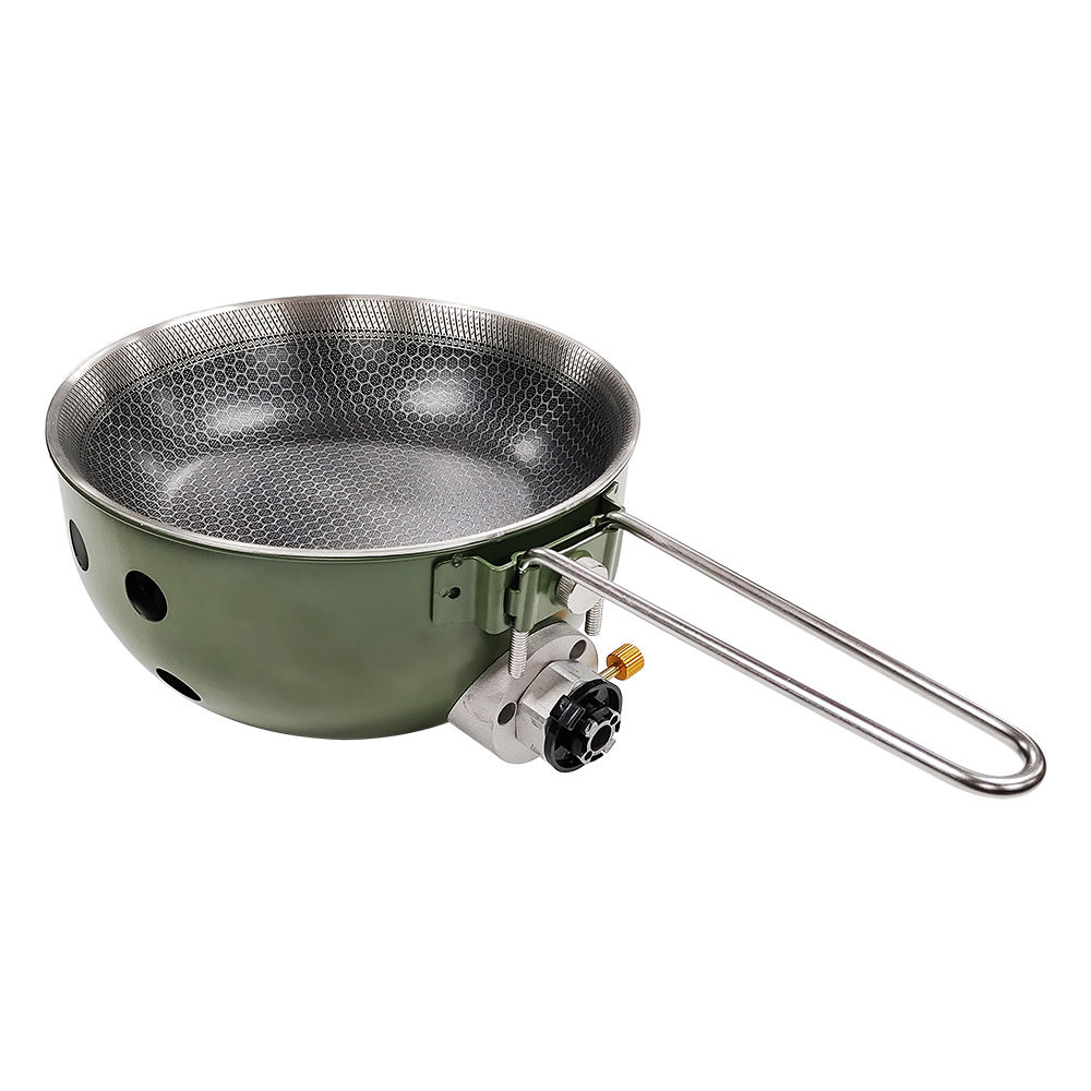 Camping Gas Stove with Non-sti - огляд і ціна Camping Cooking Cupboard