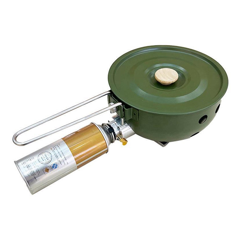 Camping Gas Stove with Non-sti - огляд і ціна Camping Cooking Cupboard