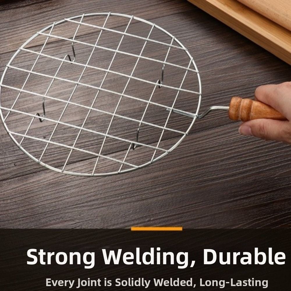 Portable Stainless Steel BBQ G - огляд і ціна Camping Cooking Bbq