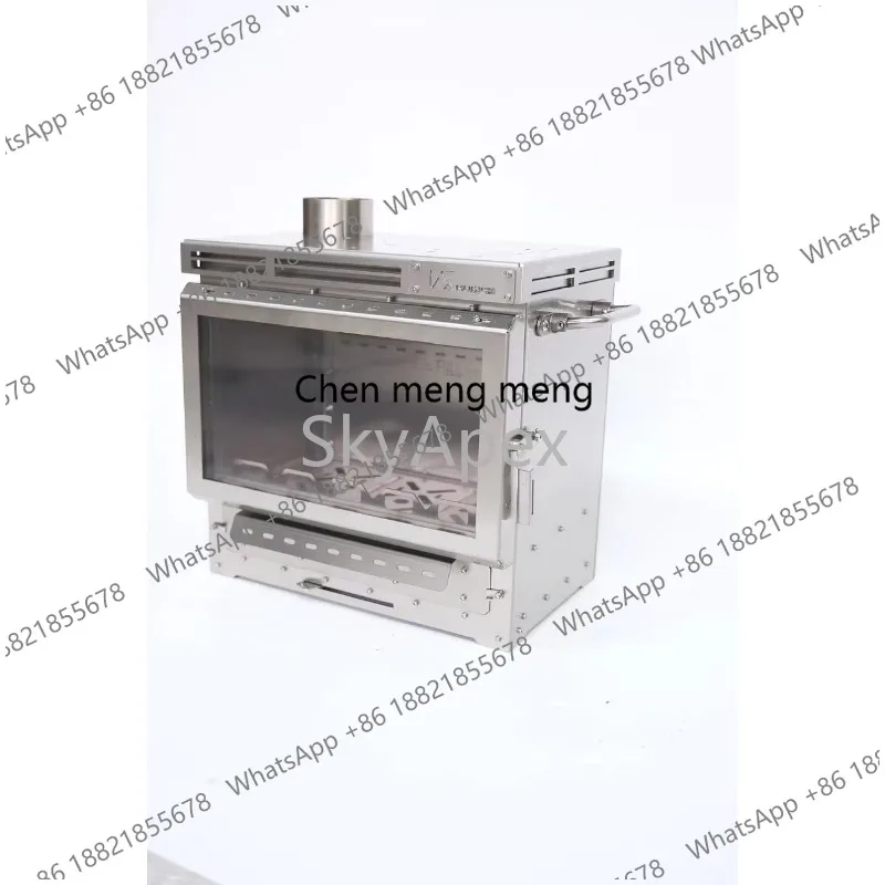 A55 Durable  Stainless Steel   - огляд і ціна Camping Cooking Materials