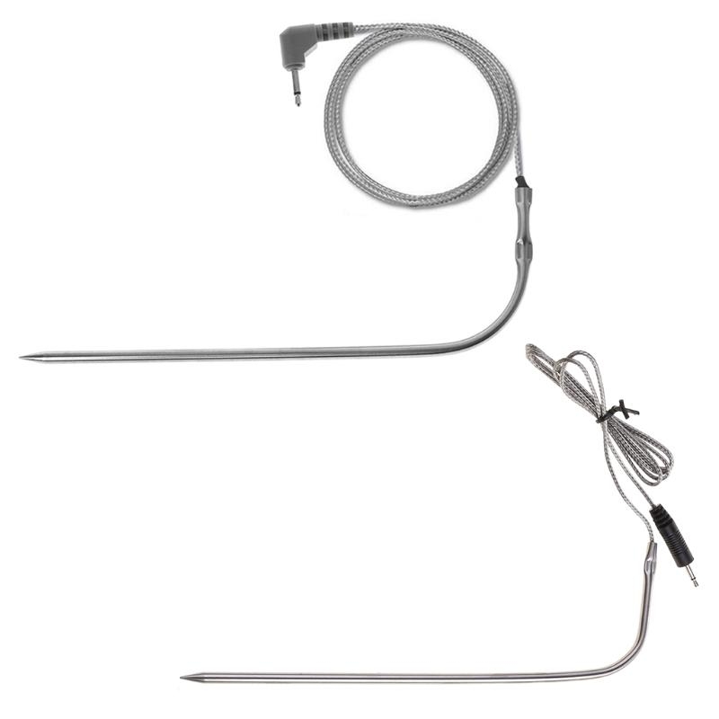 BBQ Probe Temperature Probe Me - огляд і ціна Camping Cooking Materials