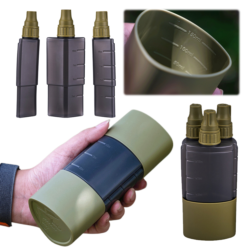 3 In 1 Outdoor Camping Seasoni - огляд і ціна Camping Cooking Unit