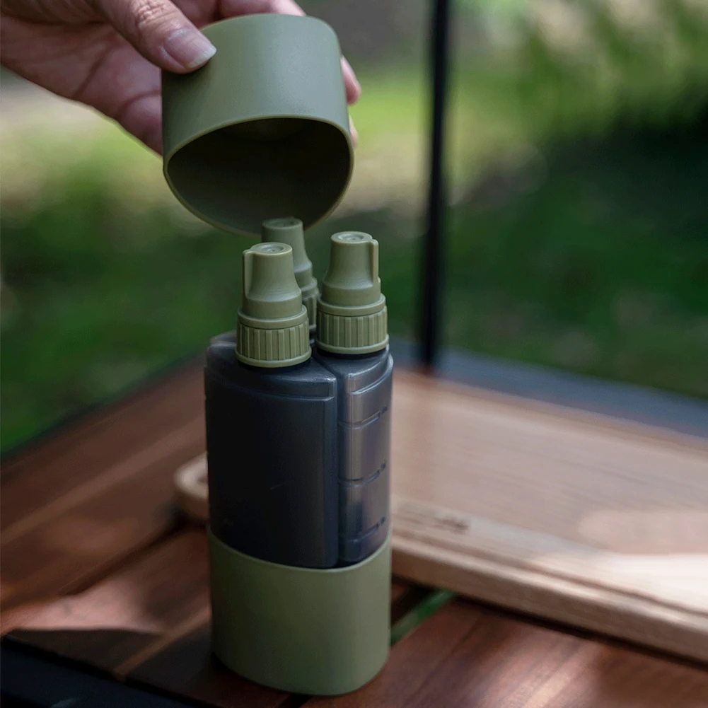3 In 1 Outdoor Camping Seasoni - огляд і ціна Camping Cooking Unit