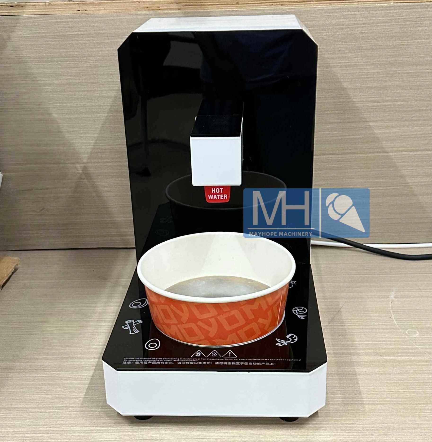 SUS 304 Stainless Steel Soup P - огляд і ціна Camping Cooking Noodles