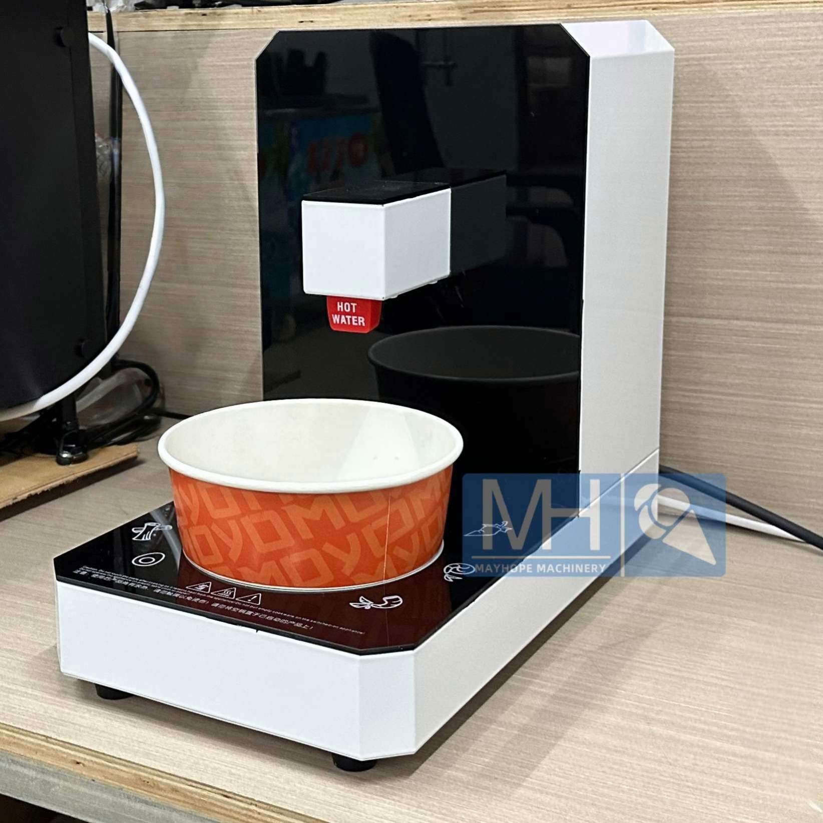 SUS 304 Stainless Steel Soup P - огляд і ціна Camping Cooking Noodles