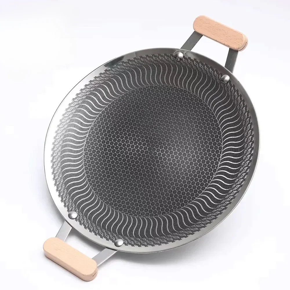 Outdoor Camping Barbecue Grill - огляд і ціна Camping Cooking Materials