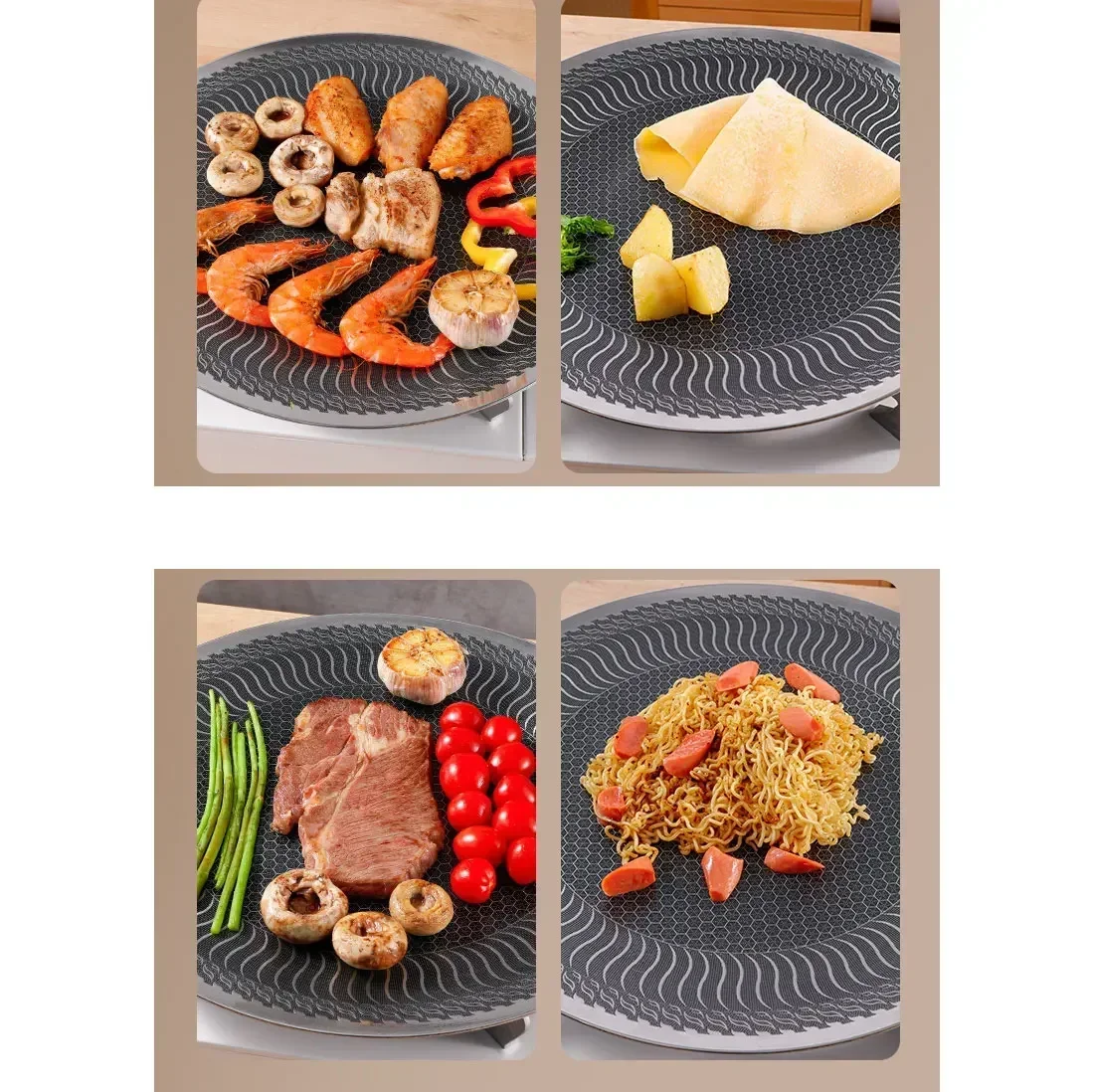 Outdoor Camping Barbecue Grill - огляд і ціна Camping Cooking Materials