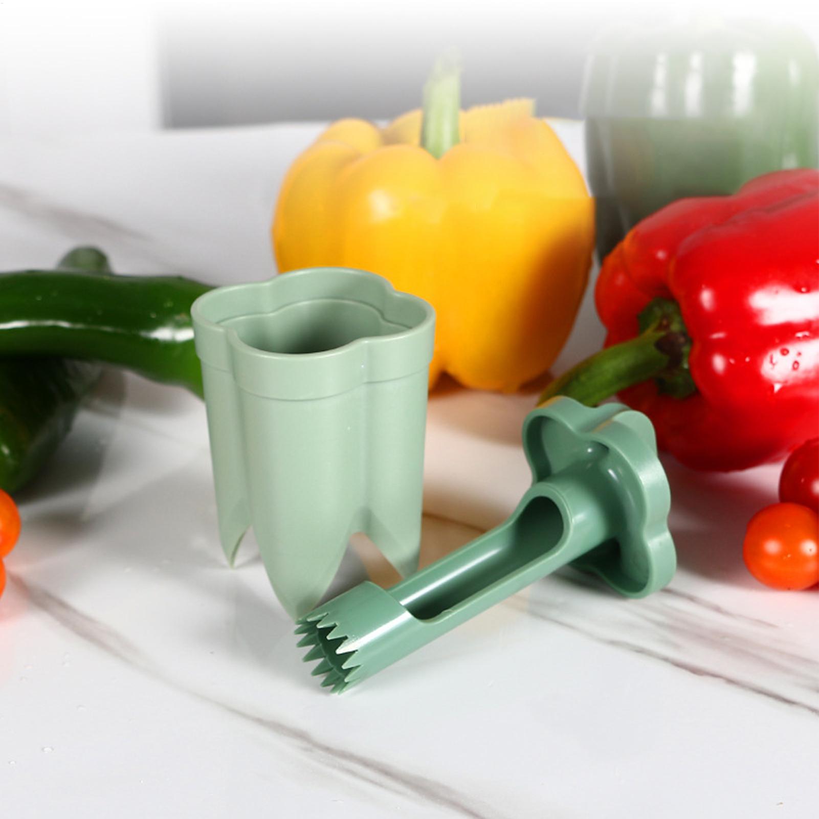 Slicer Vegetable Cutter Random - огляд і ціна Camping Cooking Vegetables