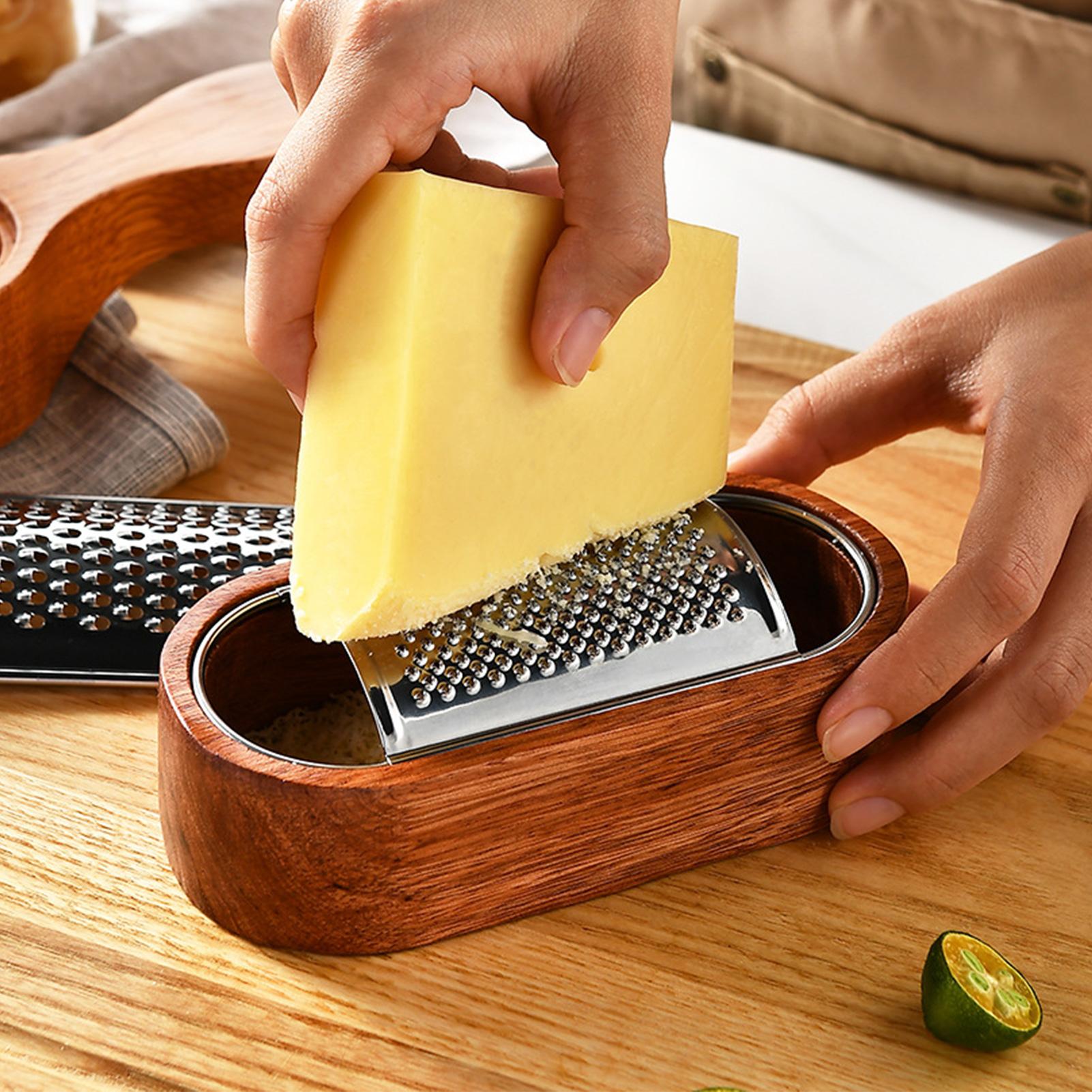 Cheese Grater Kitchen Shredder - огляд і ціна Camping Cooking Vegetables
