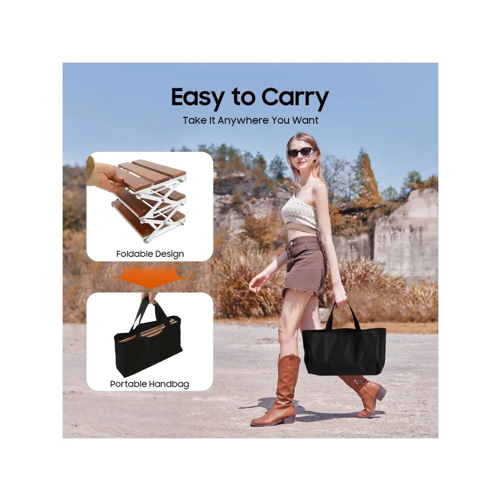 Camping Folding Storage Rack 3 - огляд і ціна Camp Grill Portable Folding