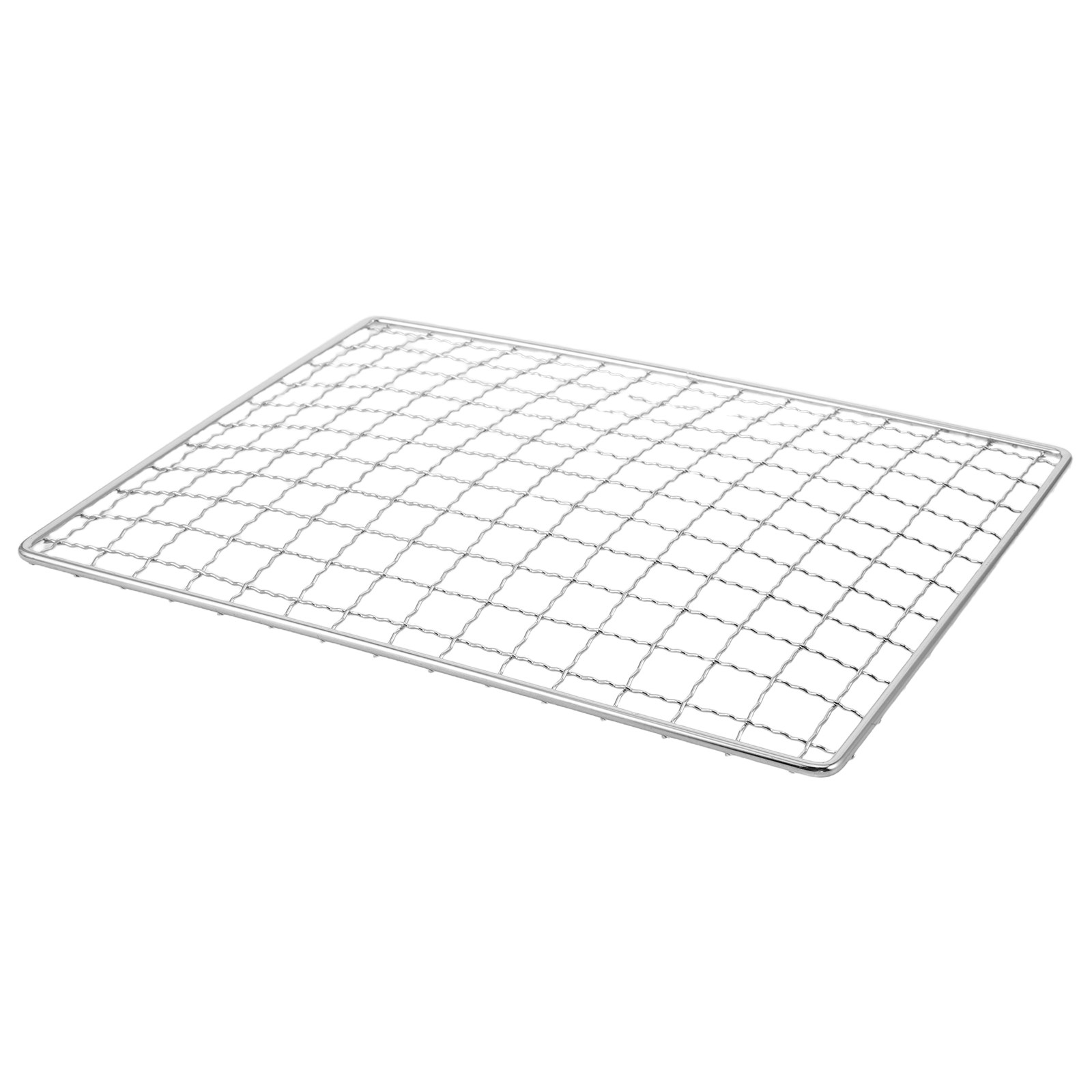 Stainless Steel Grill Mesh Mat - огляд і ціна Camping Cooking Bbq