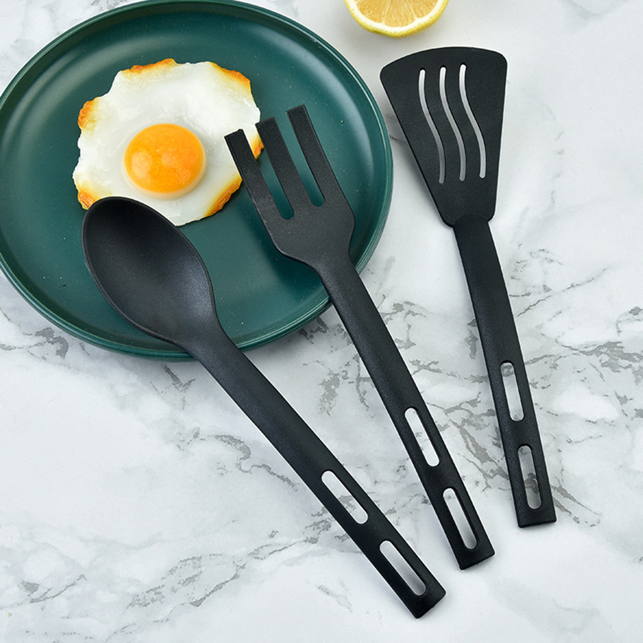 3PCS Nylon kitchenware Spatula - огляд і ціна Camping Cooking Trangia