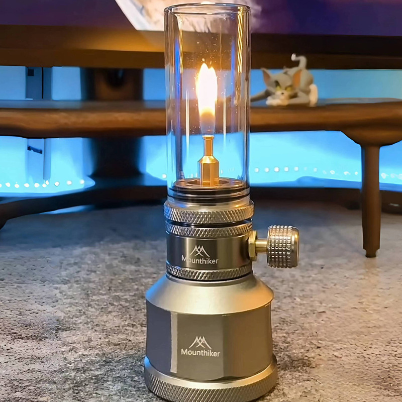 Camping Gas Lamp Portable Smal - огляд і ціна Camping Cooking Fuel