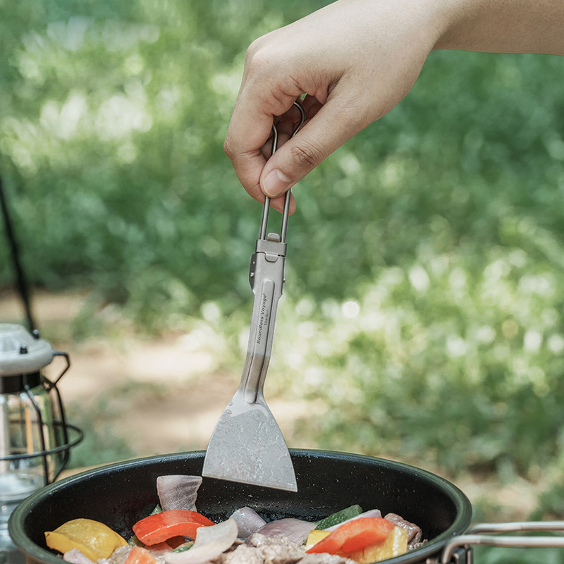 Boundless Voyage Camping Table - огляд і ціна Camping Cooking Box Set