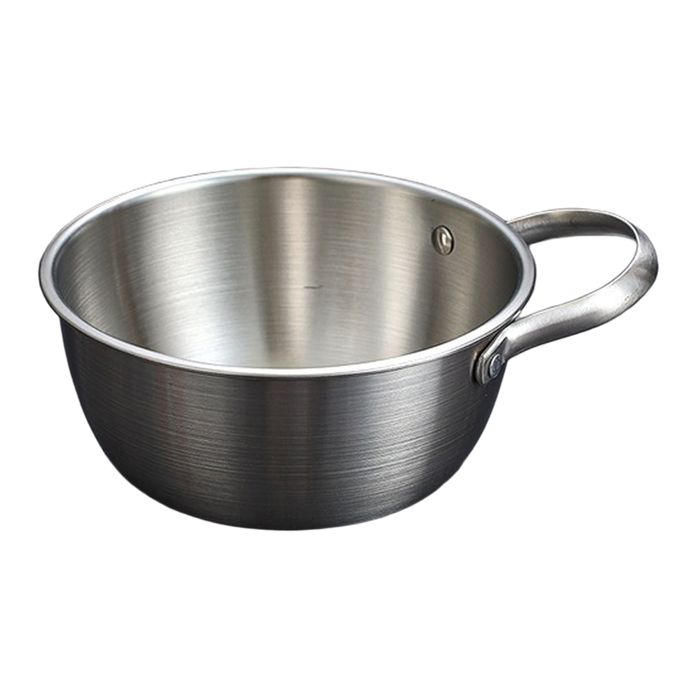 Stainless Steel Mixing Bowl Se - огляд і ціна Camping Cooking Noodles