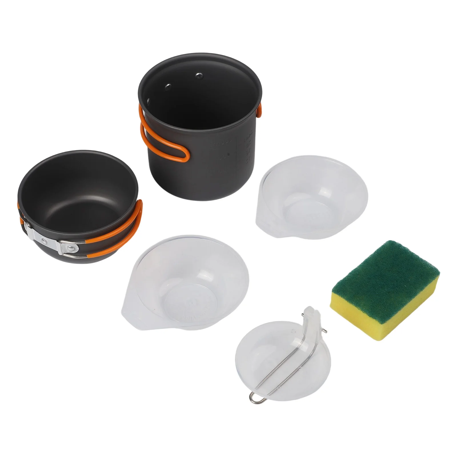 Anodized Aluminum Cookware Cam - огляд і ціна Camping Cooking Materials