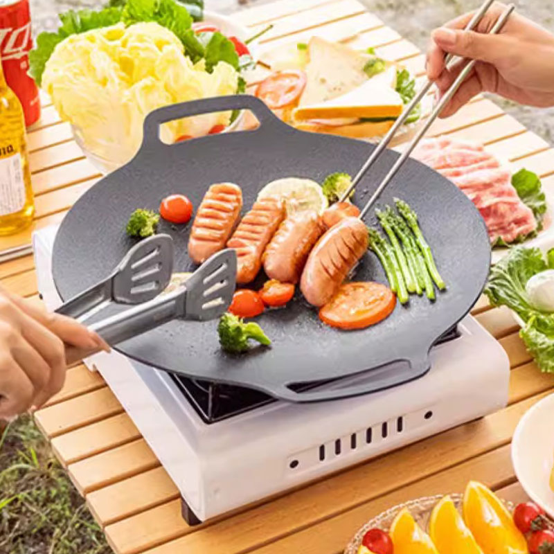  26/30/33CM Outdoor Camping G - огляд і ціна Camping Cooking Appliances