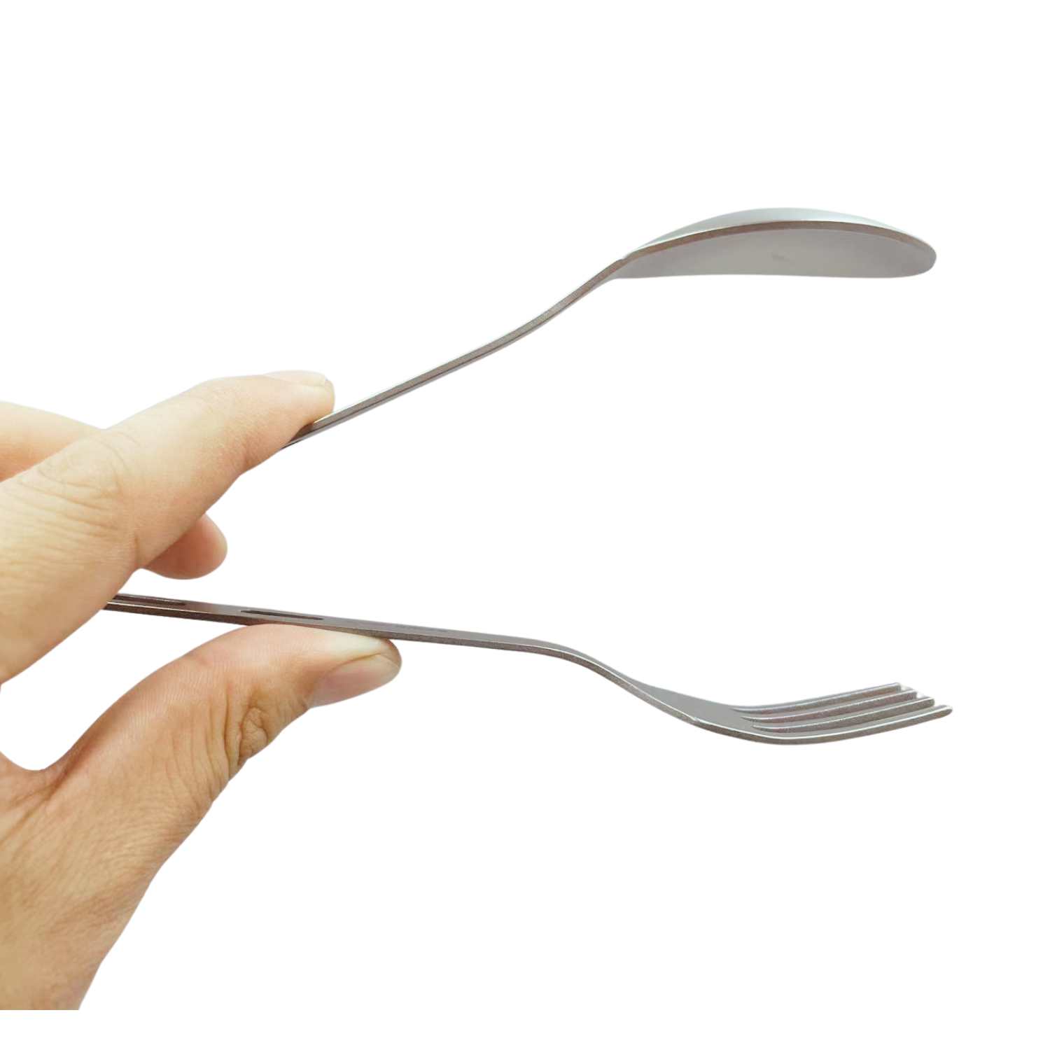 DAWN DEER Titanium Spoon aFork - огляд і ціна Camping Cooking Trangia
