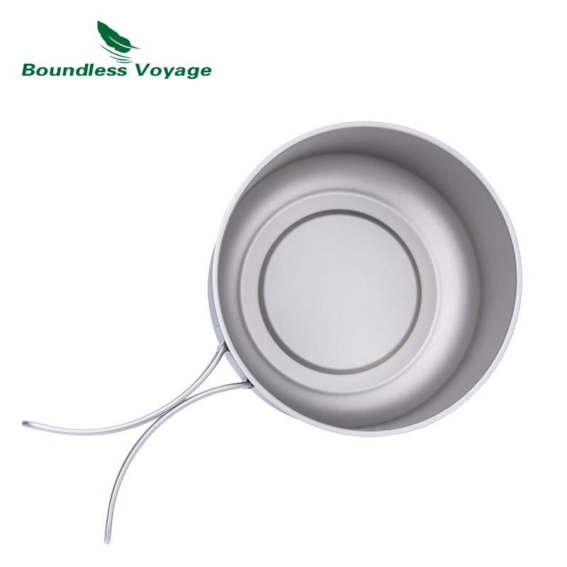 Boundless Voyage Titanium Camp - огляд і ціна Camping Cooking Appliances