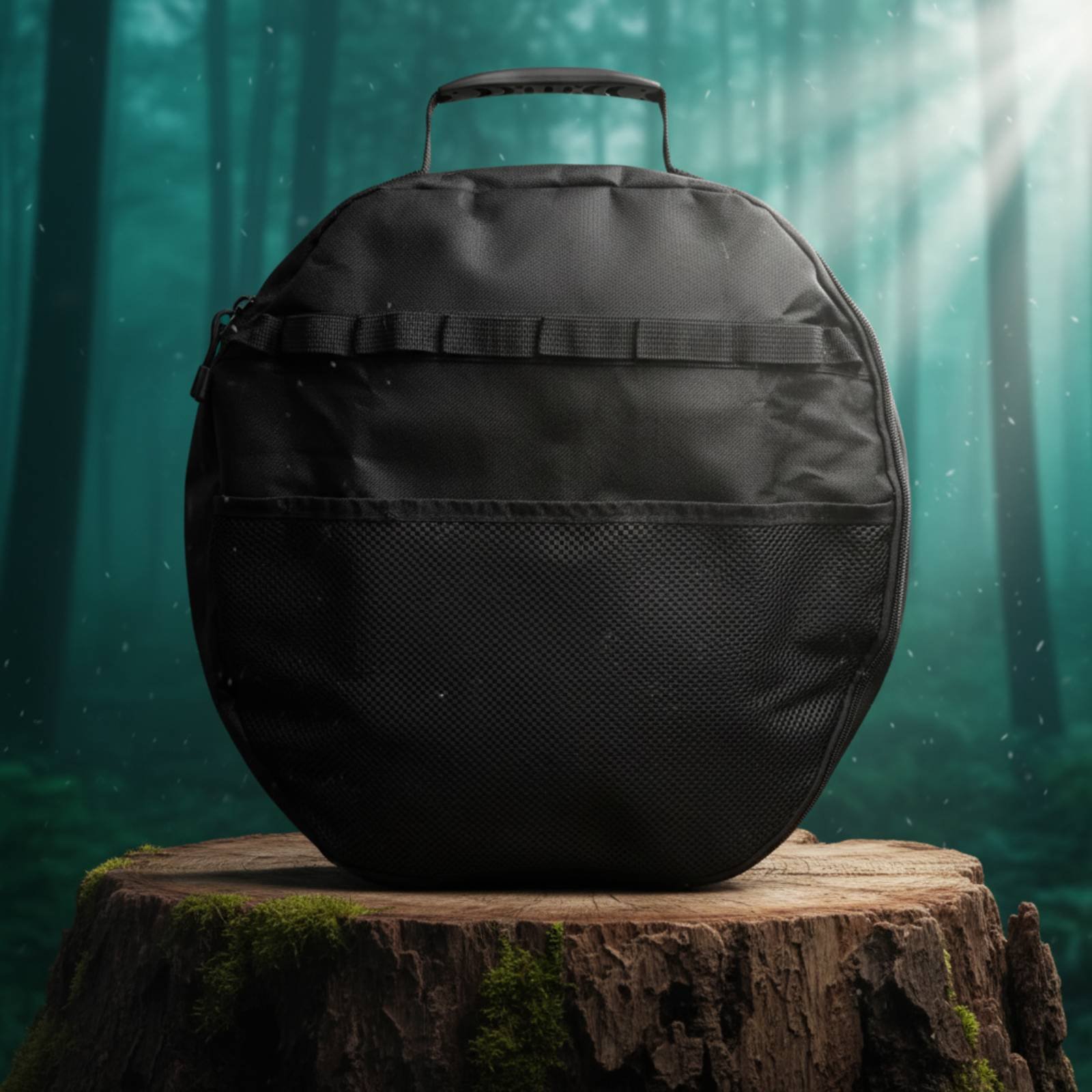 Bbq Pan Organizer Bag Thickene - огляд і ціна Camp Grill Portable Folding