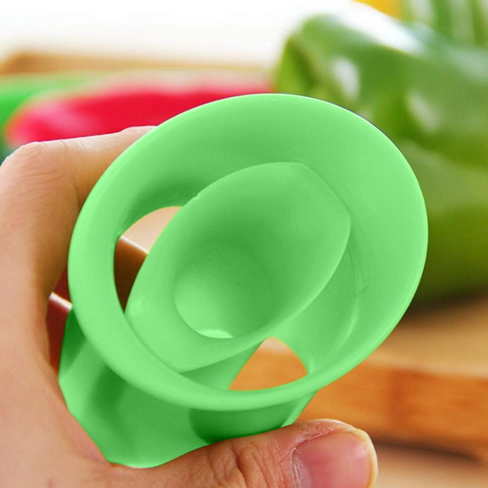 Pepper Corer Practical Efficie - огляд і ціна Camping Cooking Vegetables