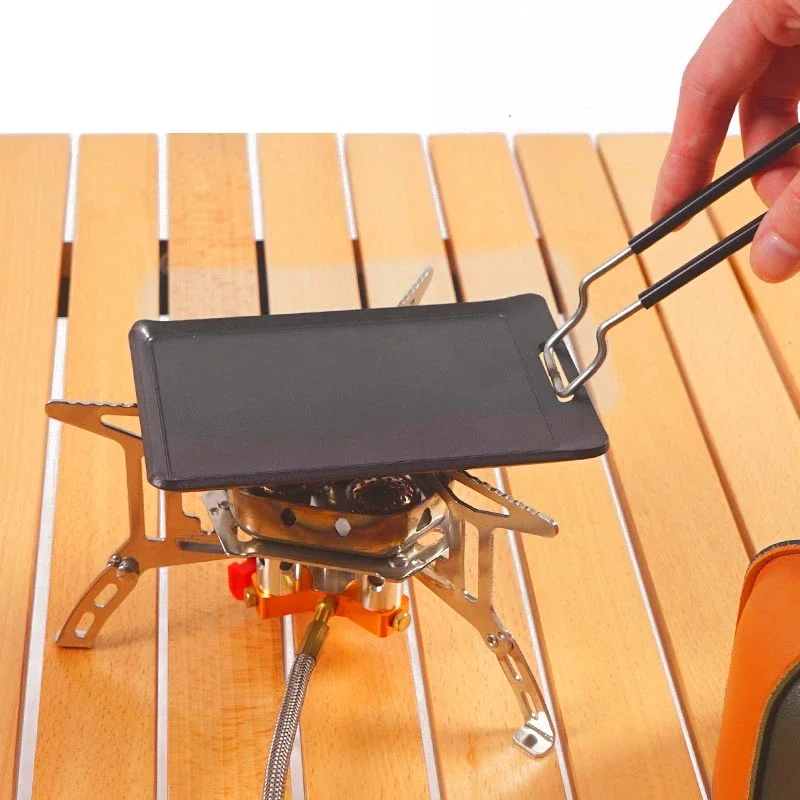 Outdoor Mini Portable Grill Pa - огляд і ціна Camping Cooking Cupboard