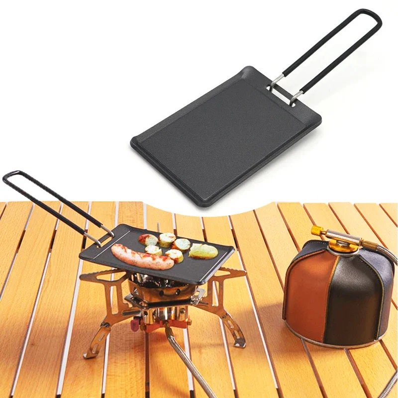 Outdoor Mini Portable Grill Pa - огляд і ціна Camping Cooking Cupboard