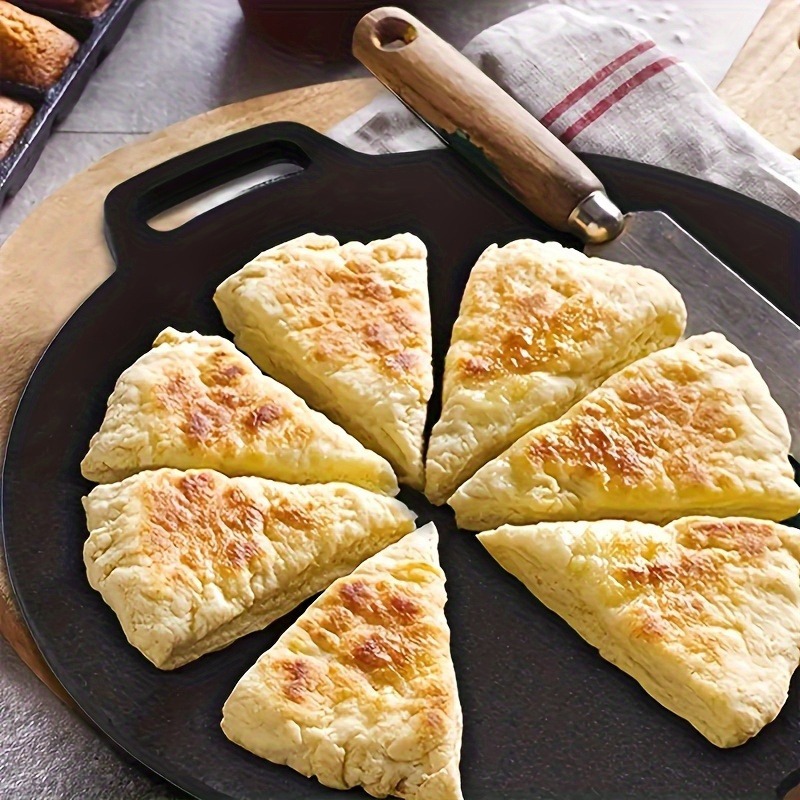 1pcs Cast Iron Outdoor Grill P - огляд і ціна Camping Cooking Appliances
